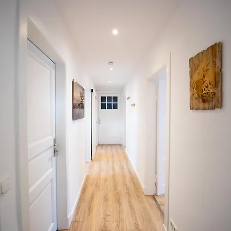 Heju - Charmanter Altbau Fuer 8 Oder 6