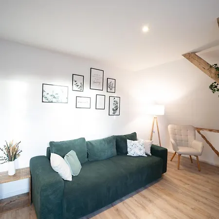 Heju - Charmanter Altbau Fuer 8 Oder 6 *