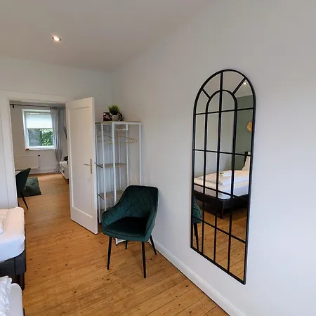 Heju - Charmanter Altbau Fuer 8 Oder 6 *