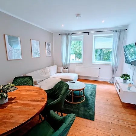 Heju - Charmanter Altbau Fuer 8 Oder 6