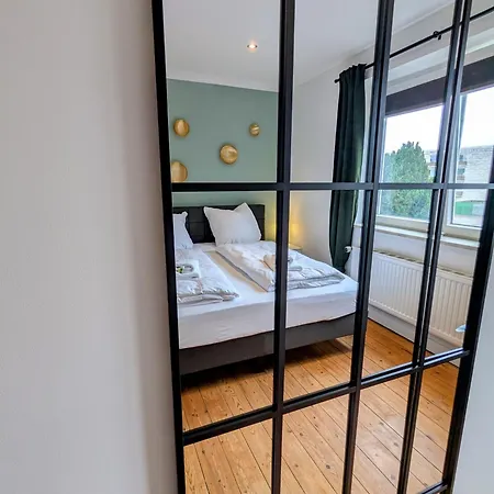 Heju - Charmanter Altbau Fuer 8 Oder 6 * Lübeck