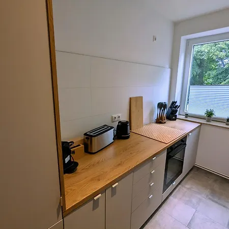 Appartement Heju - Charmanter Altbau Fuer 8 Oder 6