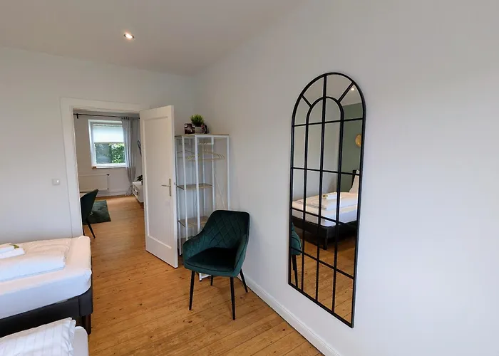 Heju - Charmanter Altbau Fuer 8 Oder 6 *